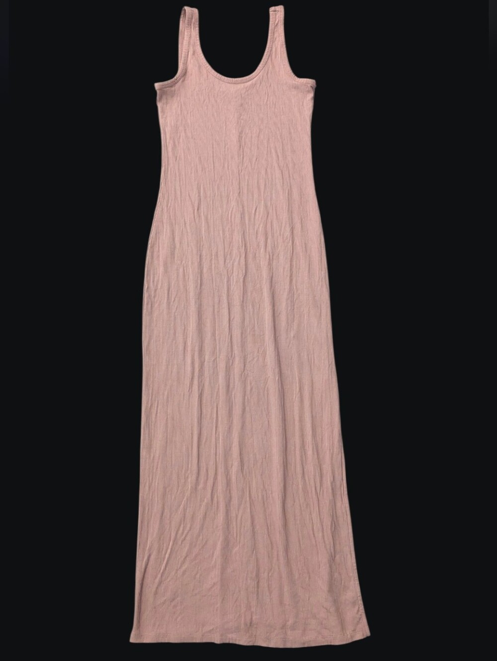 Old Navy Women's Scoop Neck Sleeveless Maxi Dress - Blush